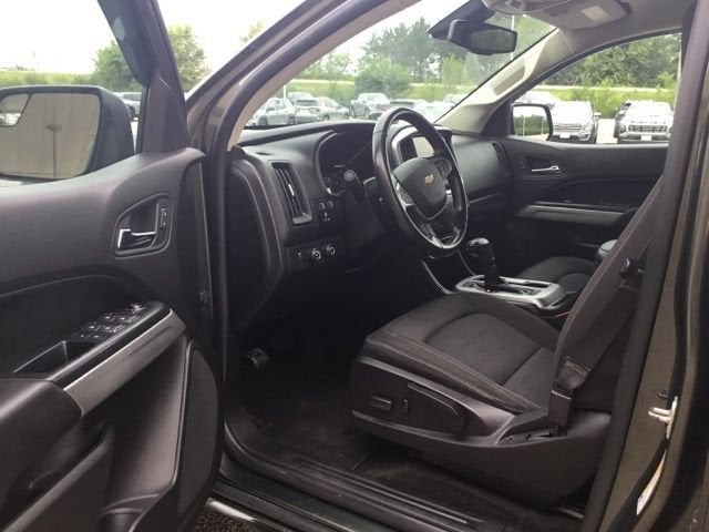 2018 Chevrolet Colorado 4WD LT