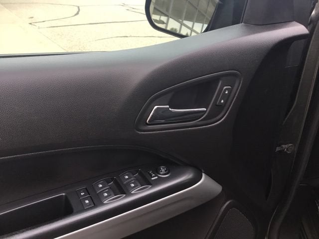 2018 Chevrolet Colorado 4WD LT