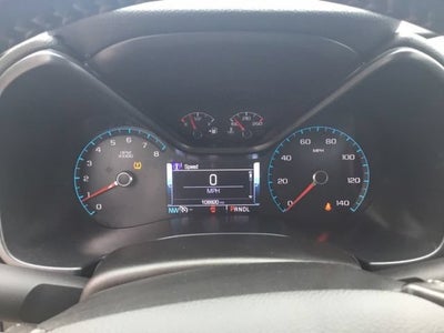 2018 Chevrolet Colorado 4WD LT