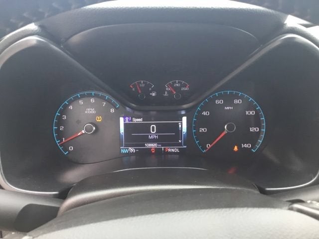 2018 Chevrolet Colorado 4WD LT