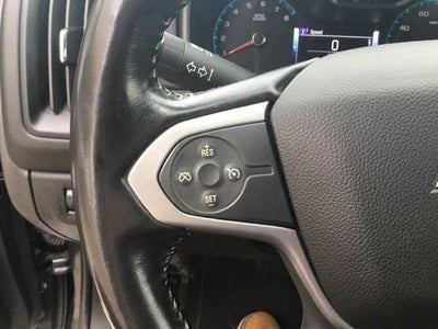 2018 Chevrolet Colorado 4WD LT