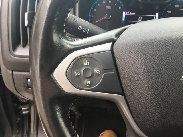2018 Chevrolet Colorado 4WD LT