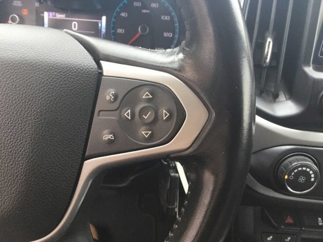 2018 Chevrolet Colorado 4WD LT