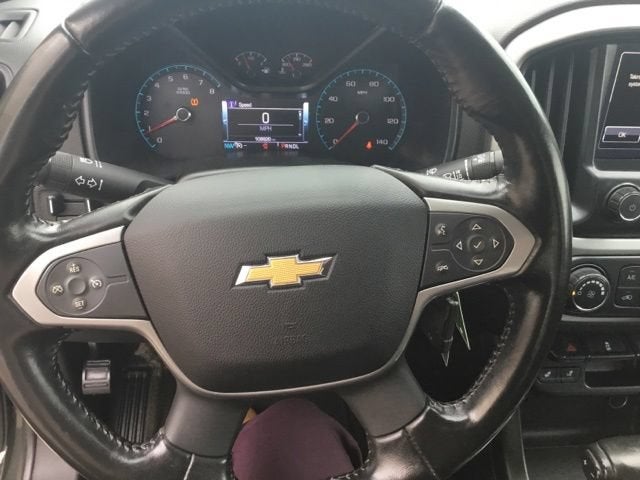 2018 Chevrolet Colorado 4WD LT