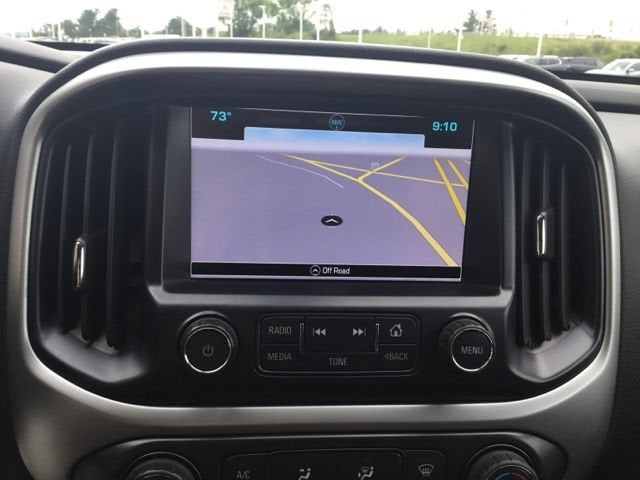 2018 Chevrolet Colorado 4WD LT