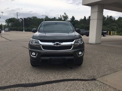 2018 Chevrolet Colorado 4WD LT