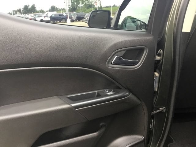 2018 Chevrolet Colorado 4WD LT