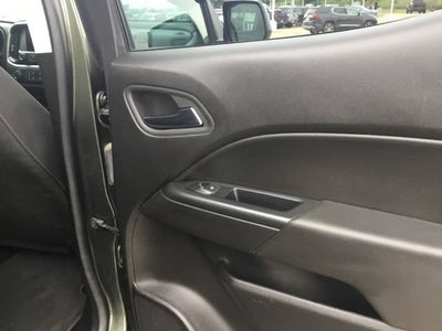 2018 Chevrolet Colorado 4WD LT