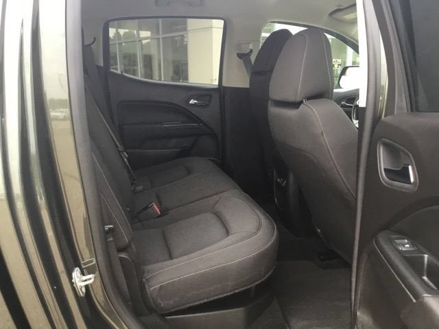 2018 Chevrolet Colorado 4WD LT