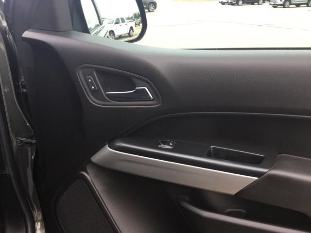 2018 Chevrolet Colorado 4WD LT