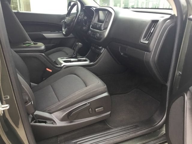2018 Chevrolet Colorado 4WD LT