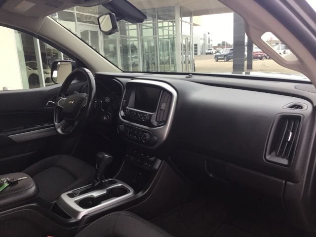 2018 Chevrolet Colorado 4WD LT