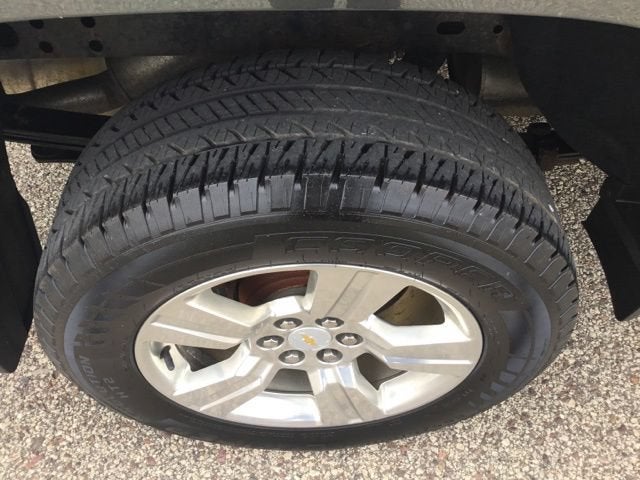 2018 Chevrolet Colorado 4WD LT