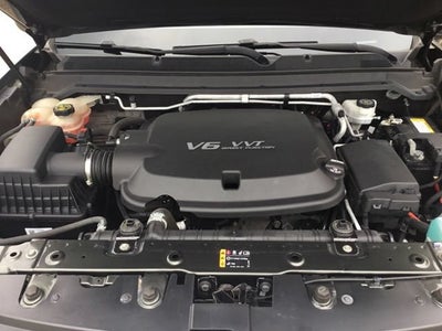 2018 Chevrolet Colorado 4WD LT