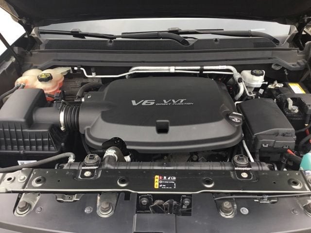 2018 Chevrolet Colorado 4WD LT