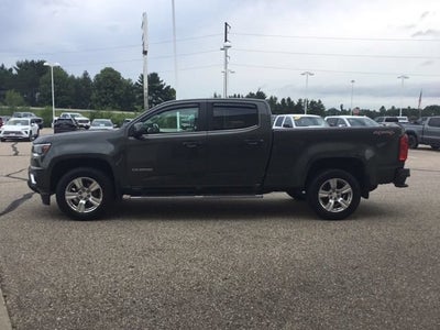2018 Chevrolet Colorado 4WD LT