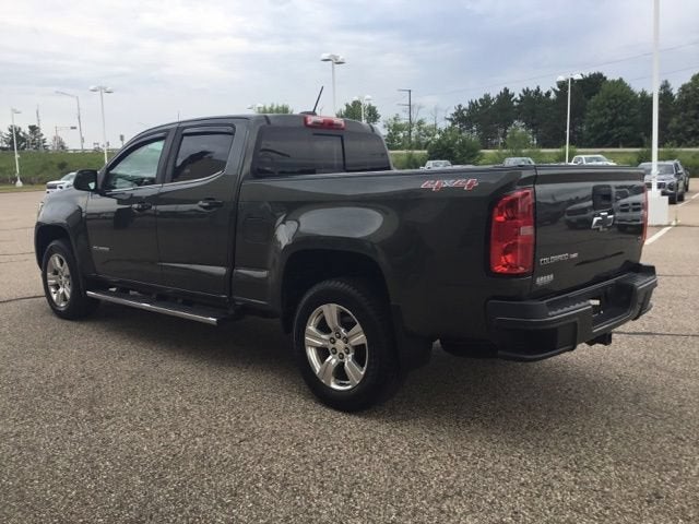 2018 Chevrolet Colorado 4WD LT