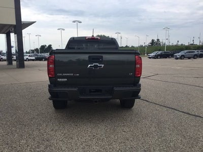 2018 Chevrolet Colorado 4WD LT
