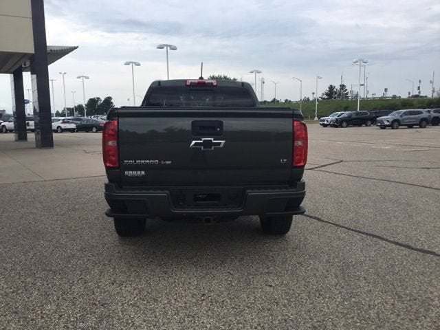 2018 Chevrolet Colorado 4WD LT