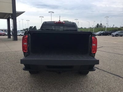 2018 Chevrolet Colorado 4WD LT