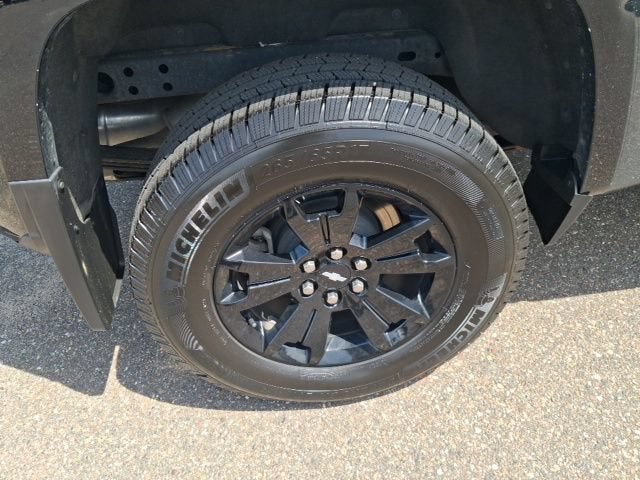 2021 Chevrolet Colorado 4WD Z71