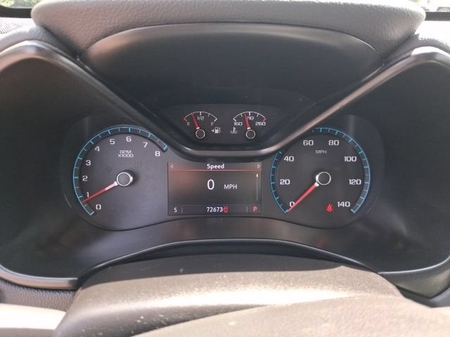 2021 Chevrolet Colorado 4WD Z71
