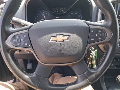 2021 Chevrolet Colorado 4WD Z71