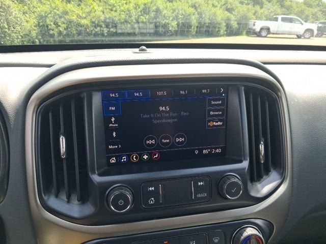 2021 Chevrolet Colorado 4WD Z71