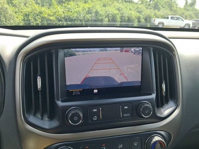 2021 Chevrolet Colorado 4WD Z71