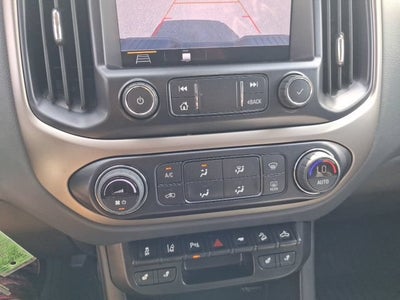 2021 Chevrolet Colorado 4WD Z71