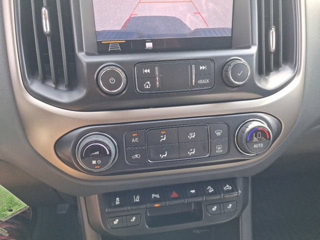 2021 Chevrolet Colorado 4WD Z71