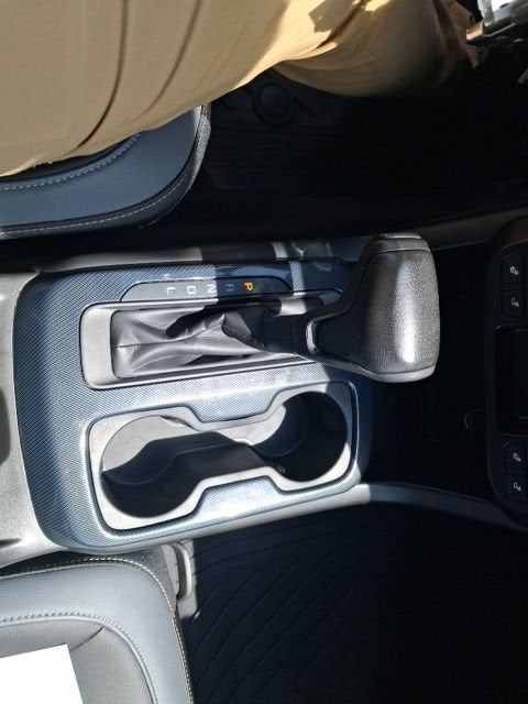 2021 Chevrolet Colorado 4WD Z71