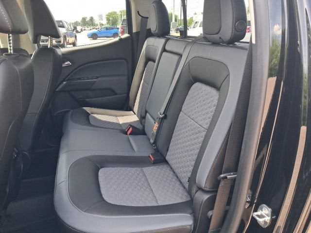 2021 Chevrolet Colorado 4WD Z71