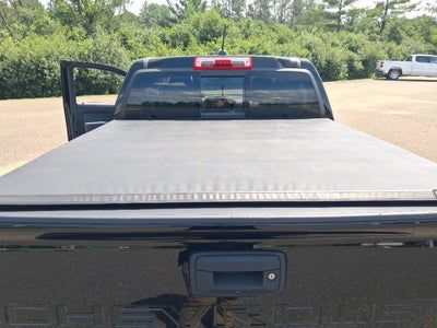 2021 Chevrolet Colorado 4WD Z71