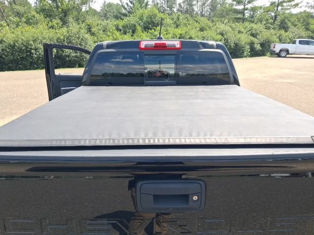2021 Chevrolet Colorado 4WD Z71