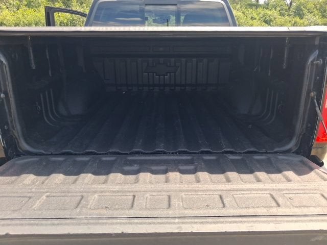 2021 Chevrolet Colorado 4WD Z71