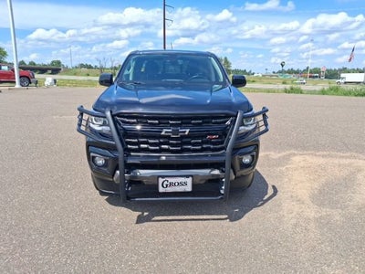 2021 Chevrolet Colorado 4WD Z71