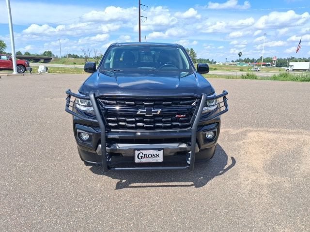 2021 Chevrolet Colorado 4WD Z71
