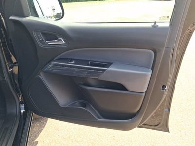 2021 Chevrolet Colorado 4WD Z71