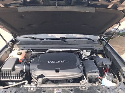 2021 Chevrolet Colorado 4WD Z71