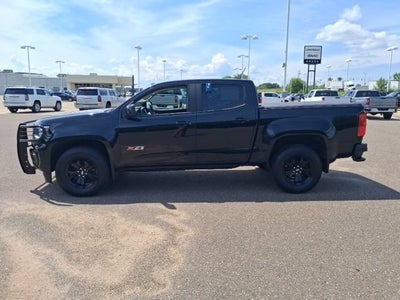 2021 Chevrolet Colorado 4WD Z71