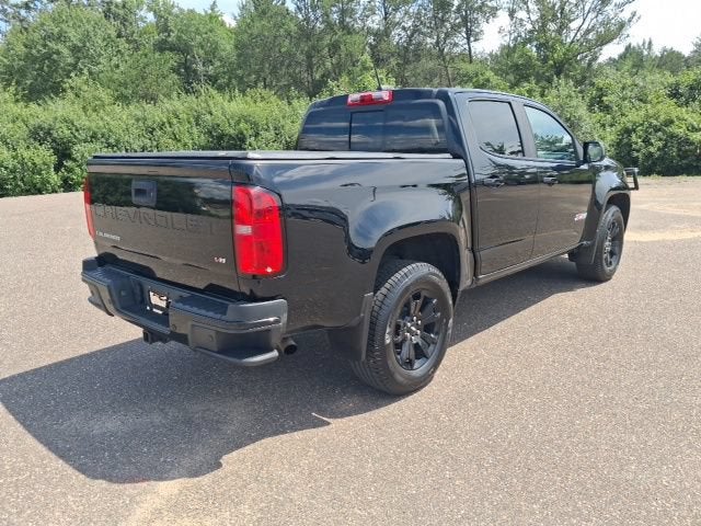 2021 Chevrolet Colorado 4WD Z71