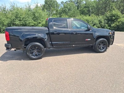 2021 Chevrolet Colorado 4WD Z71