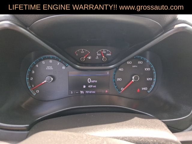 2020 Chevrolet Colorado 4WD Z71