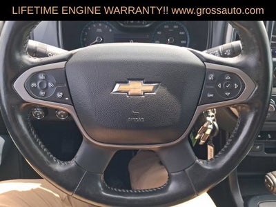 2020 Chevrolet Colorado 4WD Z71