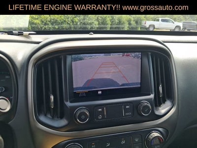 2020 Chevrolet Colorado 4WD Z71