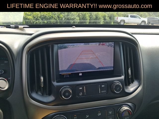 2020 Chevrolet Colorado 4WD Z71