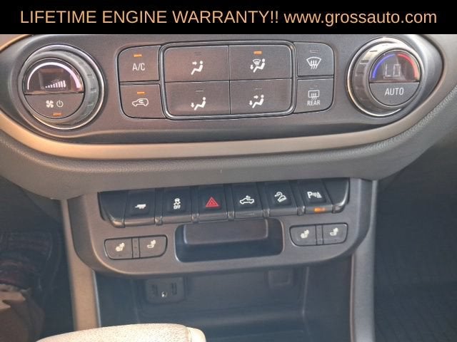2020 Chevrolet Colorado 4WD Z71