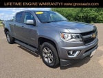 2020 Chevrolet Colorado 4WD Z71