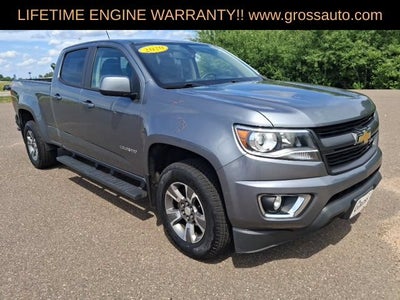 2020 Chevrolet Colorado 4WD Z71
